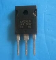 【原装拆机】G4PC30U IRG4PC30U IRGPC30U IGBT场效应管 23A 600V