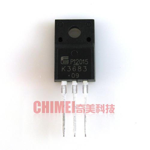 【全新原装】K3683 2SK3683 直插 MOS场效应管 液晶电视机零配件