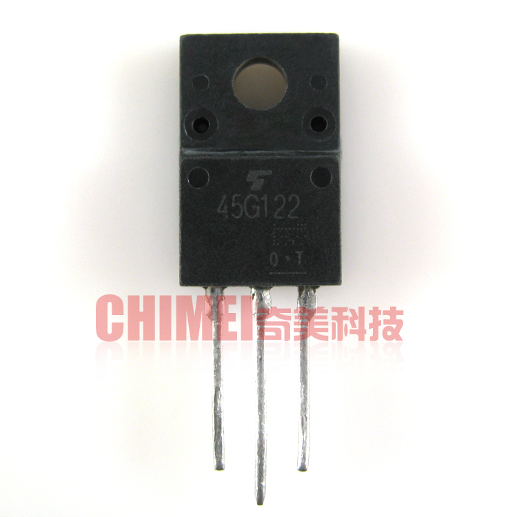 【原装拆机】45G122 45F122 液晶等离子电视机电源MOS场效应管