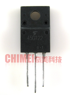 【原装拆机】45G122 45F122 液晶等离子电视机电源MOS场效应管