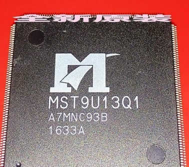 【全新原装】MST9U13Q1 液晶屏IC芯片 集成电路 电子元器件 QFP