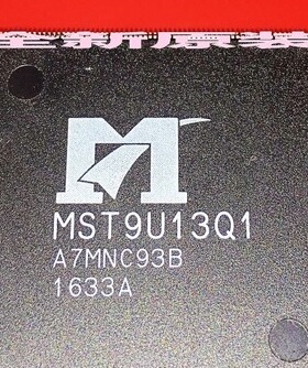 【全新原装】MST9U13Q1 液晶屏IC芯片 集成电路 电子元器件 QFP