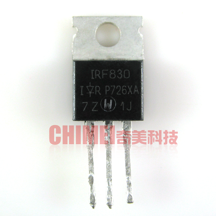 【原装拆机】IRF830FI=WFF830N=IRFS830A=UF830L MOS场效应管配件
