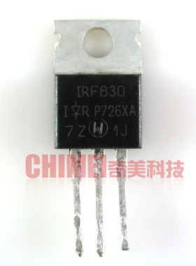 【原装拆机】IRF830FI=WFF830N=IRFS830A=UF830L MOS场效应管配件