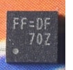 【全新原装】RT8208AGQW FF=CM FF=BK FF= IC集成电路 QFN16封装