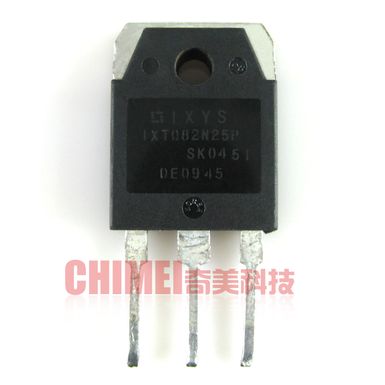 【原装拆机】IXTQ82N25P 液晶MOS场效应管 大功率三极管 电子器件