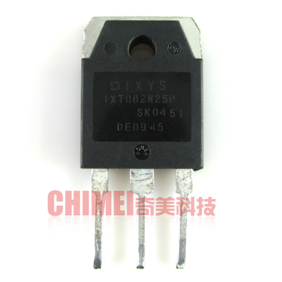 【原装拆机】IXTQ82N25P 液晶MOS场效应管 大功率三极管 电子器件