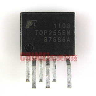 LED驅動IC芯片 液晶電源集成電路 TOP255EN TOP255EG 原裝 拆機