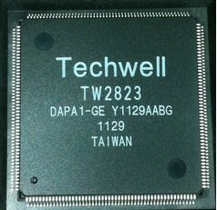 【全新原装】TW2823 TW2823-DAPA1-GE 液晶屏IC芯片 集成电路 QFP