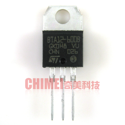 【全新原装】BTA12-600B 晶闸管 双向可控硅 电子元器件 电子器件