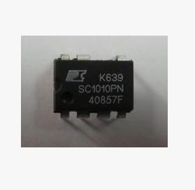【原装拆机】SC1010PN SC1010P 直插7脚 电源驱动管理IC芯片 DIP7