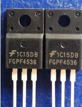 【全新原装】FGPF4536 直插 液晶电视MOS场效应管 220A 330V 塑封