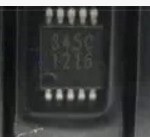 【全新原装】CS4345-CZZR 345C MSOP-10脚 音频数模转换器IC芯片