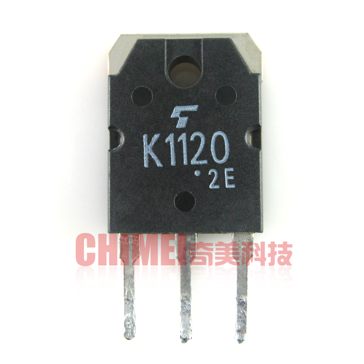 【原装拆机】K1120 2SK1120 MOS场效应管 三极管 电子器件 零配件