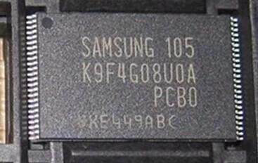 【全新原装】K9F4G08UOA-PCBO K9F4G08U0A-PCB0 存储器 闪存芯片
