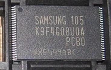 【全新原装】K9F4G08UOA-PCBO K9F4G08U0A-PCB0 存储器 闪存芯片