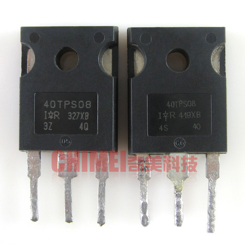 【原装拆机】40TPS08 40TPS08A 单向可控硅 40A 800V 电子元器件