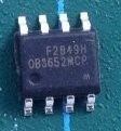 【全新原装】OB3652NCP OB3652MCP 贴片8脚 LED电源驱动IC芯片