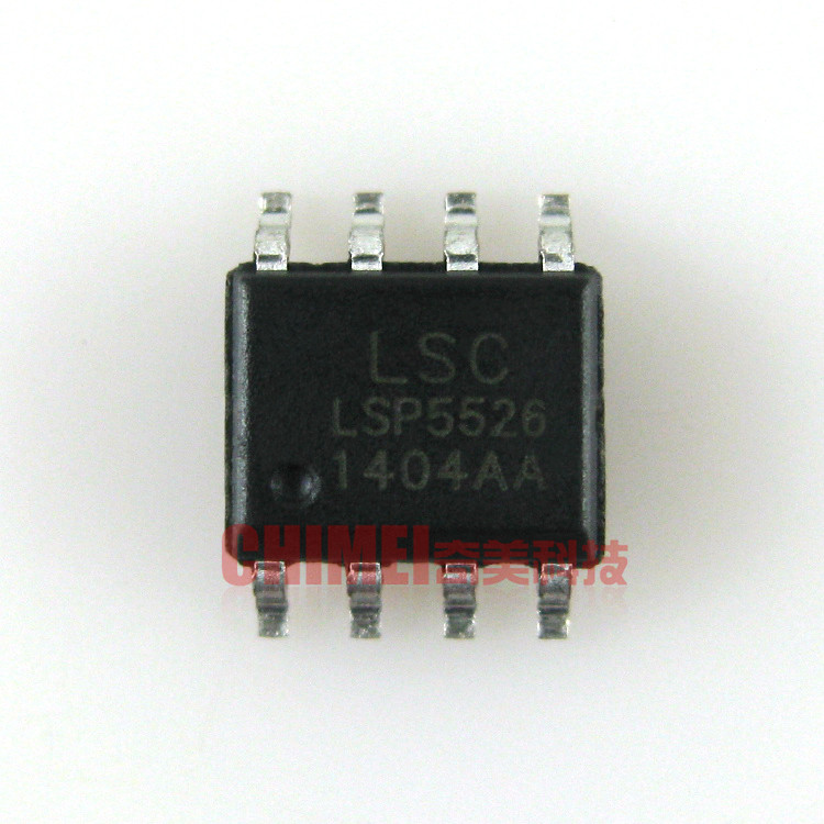 【全新原装】LSP5526 贴片8脚 降压直流转换器 IC集成电路 零配件