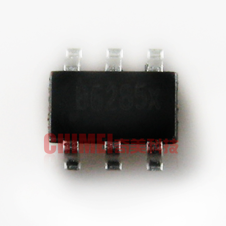 【全新原装】SDB628 B6284 B6285 印B628 贴片6脚 电源升压IC芯片