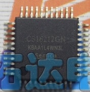【全新原装】CS16212GN CS16212 显示驱动IC芯片 集成电路 QFP44
