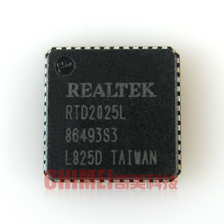 【全新原装】RTD2025L 液晶驱动板IC芯片 集成电路 电子元器件