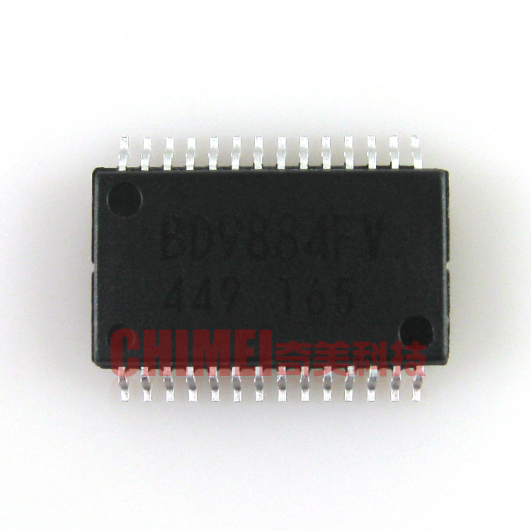 【全新原装】BD9884FV 液晶背光IC芯片 集成电路 电子元器件 配件