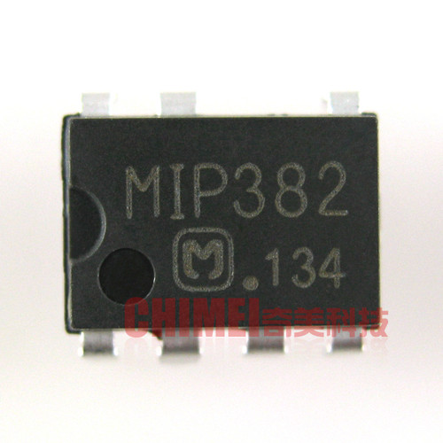 【原装拆机】MIP382 直插7脚 电源管理IC芯片 集成电路 零配件