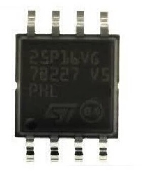 【全新原装】25P16VG M25P16-VMW6TP 贴片8脚 液晶主板存储器芯片