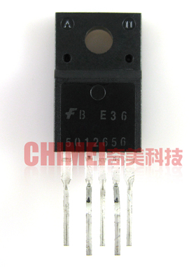 【原装拆机】5Q12656 厚模 电视机电源管理IC芯片 模块 集成电路