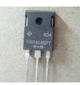 【全新原装】MBR4045PT 肖特基整流二极管 45V 40A TO-247封装