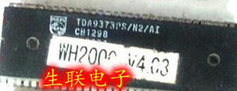 【原装拆机】电视机CPU芯片 TDA9373PS/N2/AI 贴纸 WH2000 V4.03