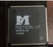 【全新原装】MSD7828L-LF 液晶屏IC芯片 集成电路 电子元器件