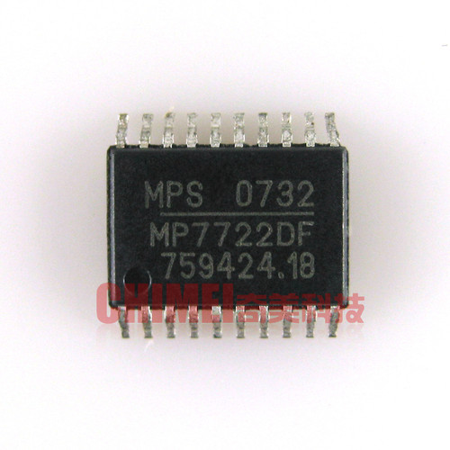 【全新原装】MP7722DF 伴音IC芯片 集成电路 电子元器件 零配件