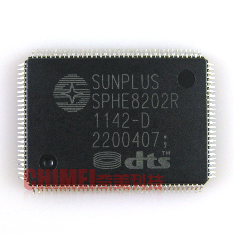 【全新原装】SPHE8202R-D SPHE8202R 解码板IC芯片 DVD集成电路