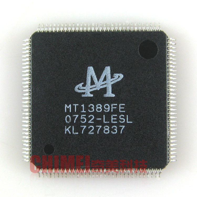 【全新原装】MT1389FE-LESL DVD解码IC芯片 集成电路 电子元器件
