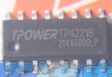 【全新原装】TP4221B 贴片16脚 移动电源IC芯片 集成电路 零配件