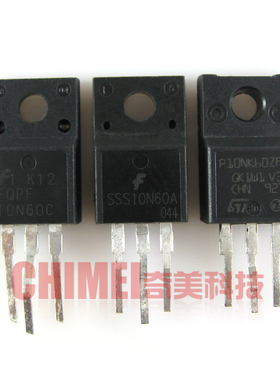 【原装拆机】FQPF10N60 SSS10N60A P10NK60ZFP 10NM60N 场效应管