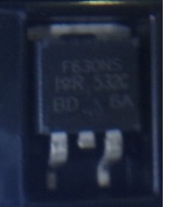 【全新原装】IRF630S IRF630NS F630S F630NS MOS场效应管 TO-263