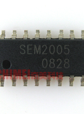 【全新原装】SEM2005 液晶高压板IC芯片 集成电路配件 电子元器件