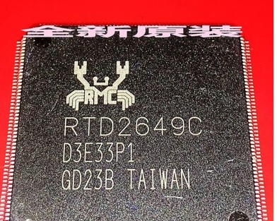 【全新原装】RTD2649C 液晶IC芯片 集成电路 电子元器件 零配件