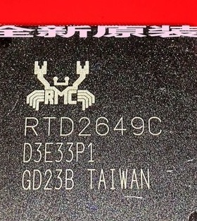 【全新原装】RTD2649C 液晶IC芯片 集成电路 电子元器件 零配件