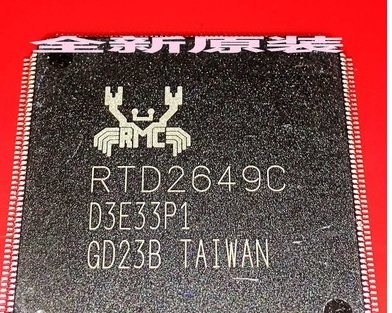 【全新原装】RTD2649C 液晶IC芯片 集成电路 电子元器件 零配件