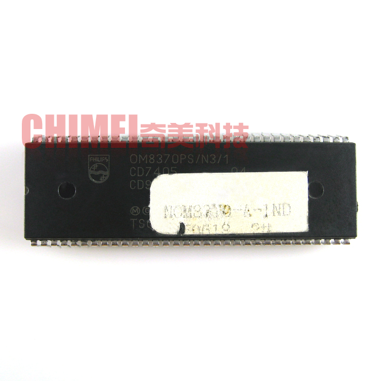 【原装拆机】电视机CPU芯片 OM8370PS/N3/1 贴纸NOM8370-A-1ND