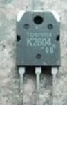 【原装拆机】K2604 2SK2604 MOS场效应管 三极管 电子元器件 配件