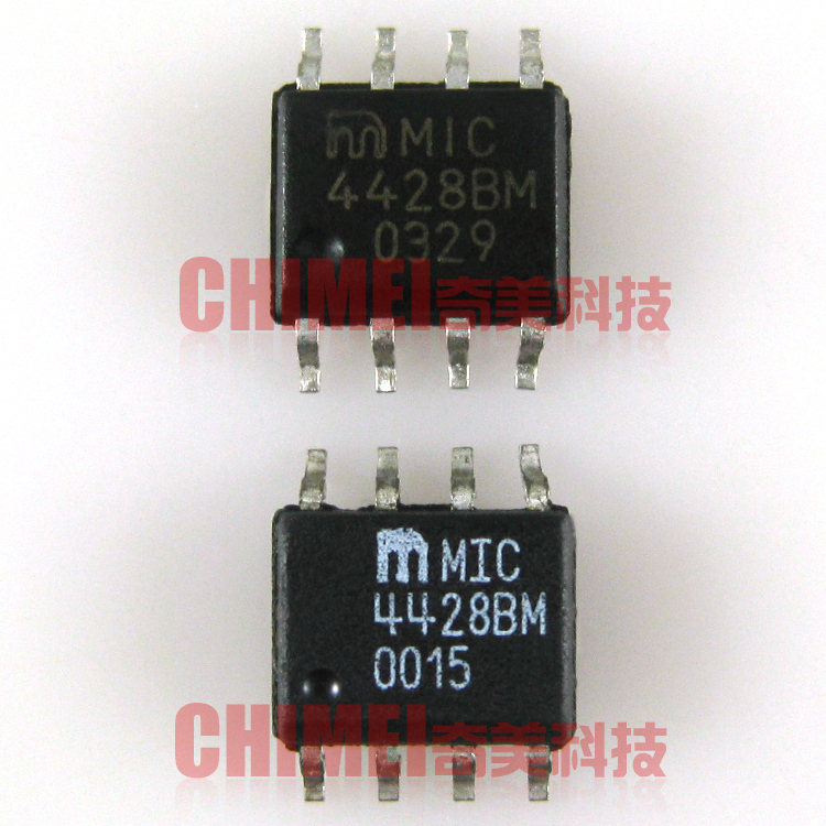 【原装拆机】4428YM MIC4428YM BM ZM 贴片 液晶电源管理IC芯片