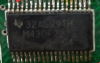 【全新原装】M430F2232 MSP430F2232IDAR TSSOP38 微控制器IC芯片