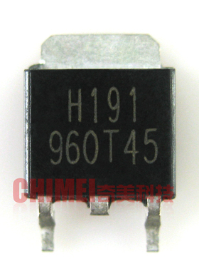 【全新原装】960T45 G960T45R 液晶贴片管 TO-252封装 电子元器件