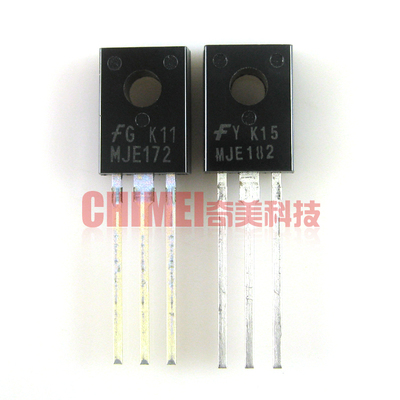 【全新原装】MJE172G MJE182G JE172G JE182G 音频对管 1对3.5元