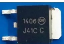【全新原装】TIP41C MJD41 J41C 贴片 功率晶体管三极管 TO-252
